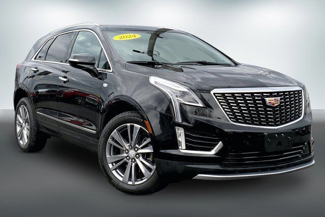2024 CADILLAC XT5
