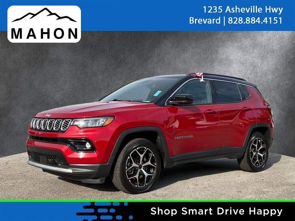 2025 JEEP Compass