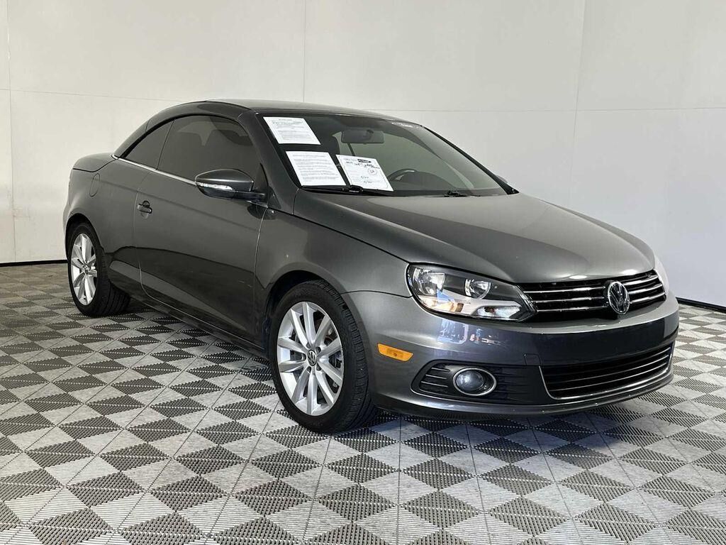 2014 VOLKSWAGEN Eos