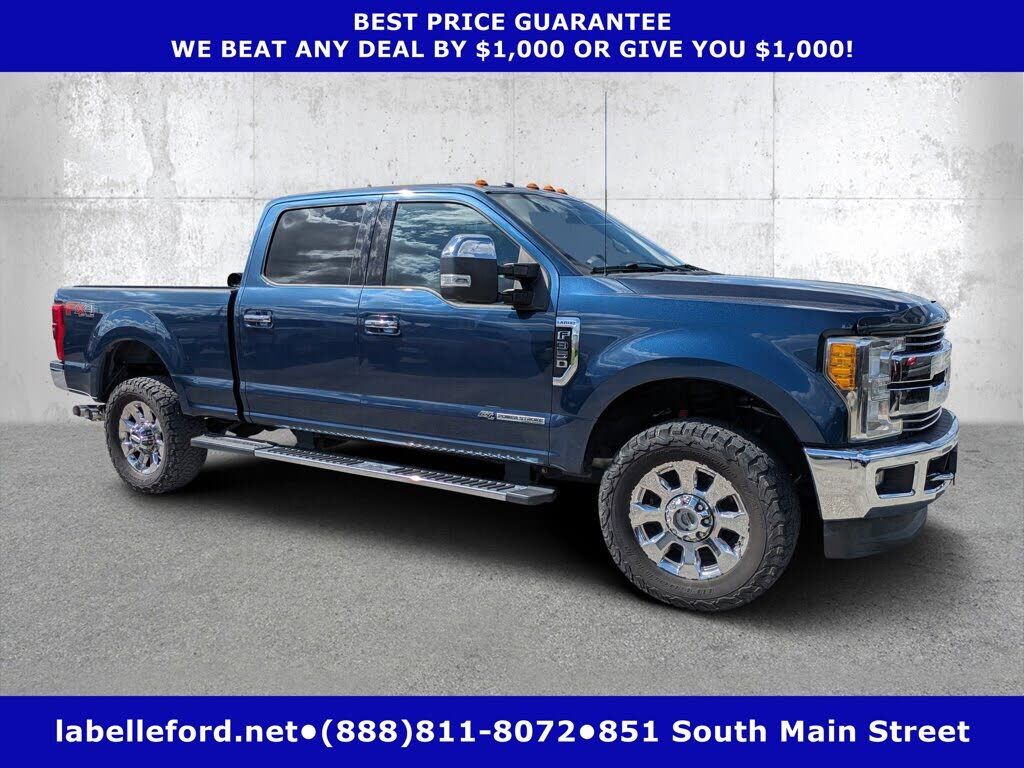 2017 FORD F-350