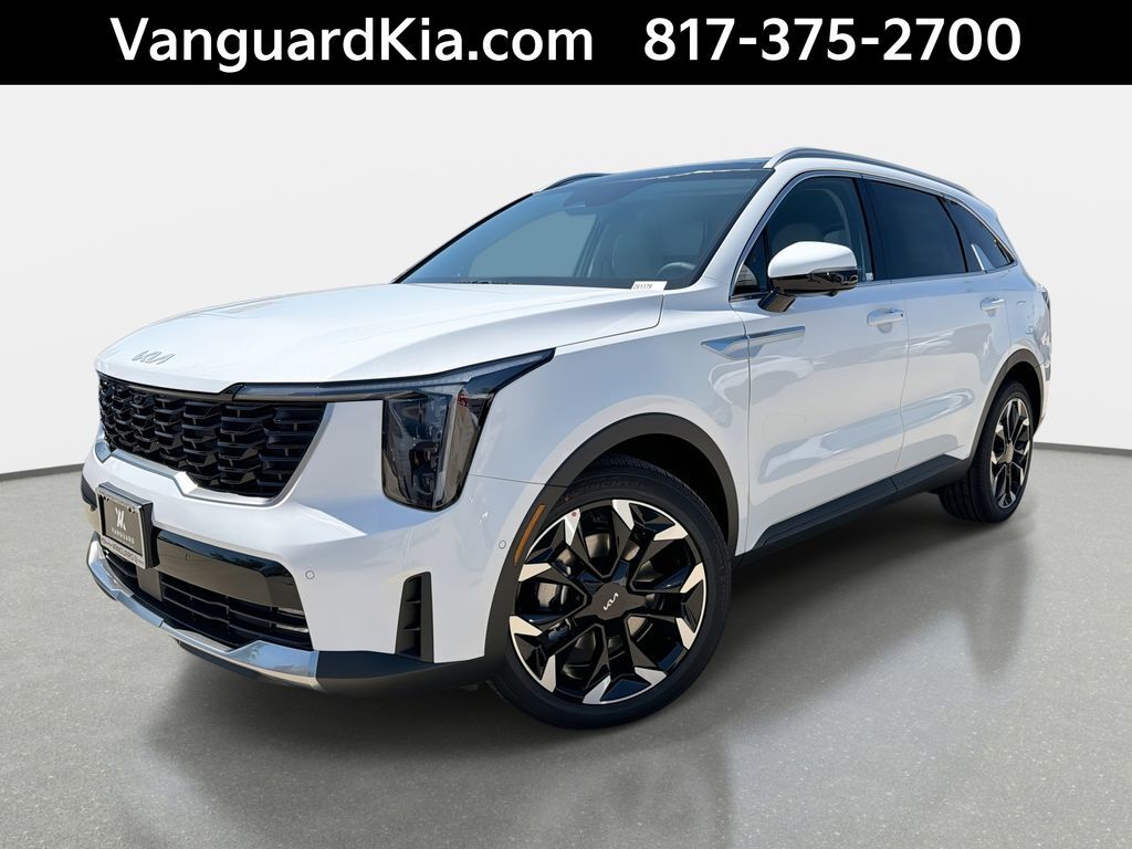 2026 KIA Sorento