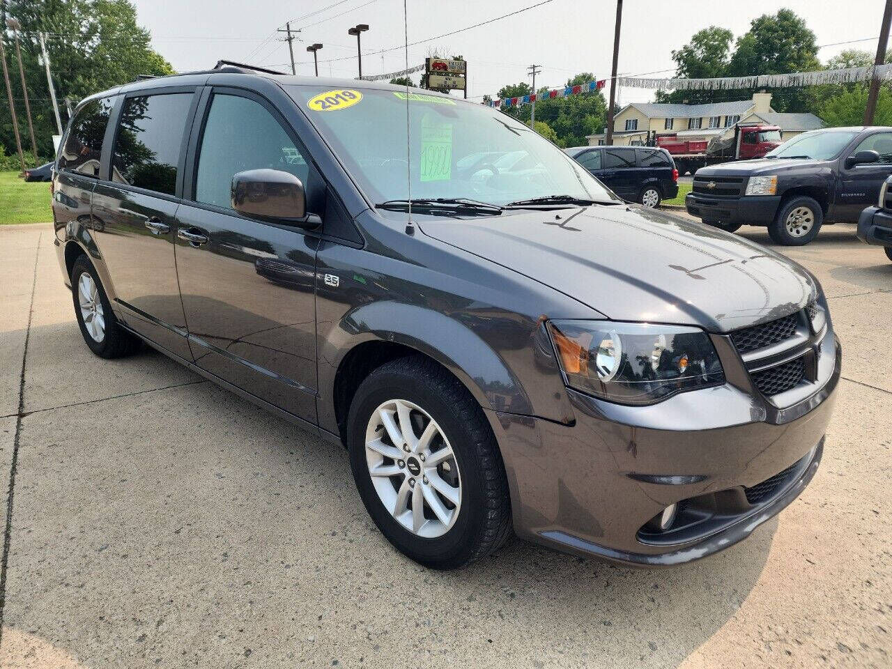 2019 DODGE Grand Caravan