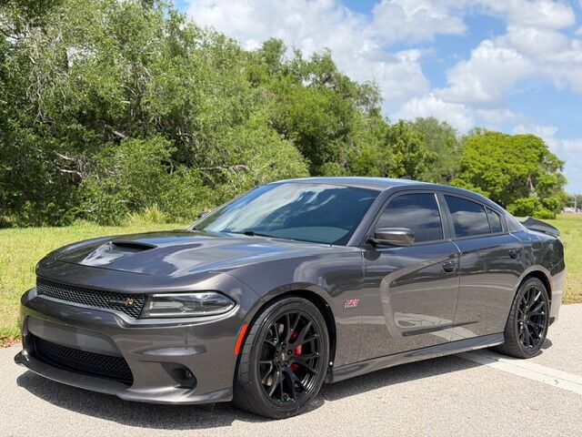 2017 DODGE Charger