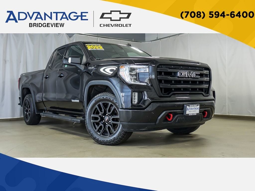 2022 GMC Sierra Limited