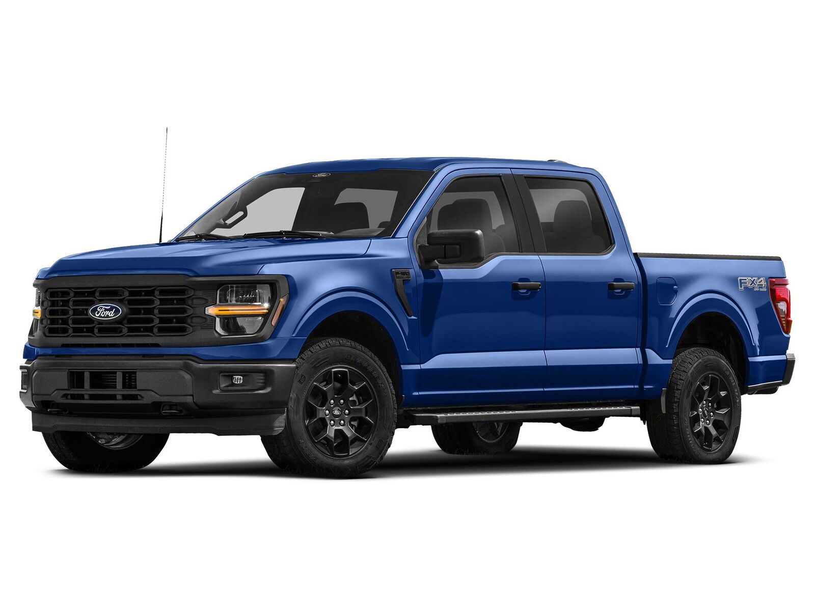 2024 FORD F-150