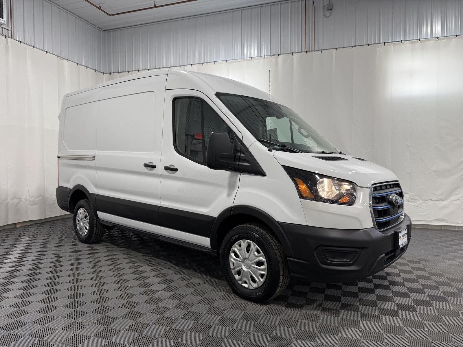 2022 FORD Transit