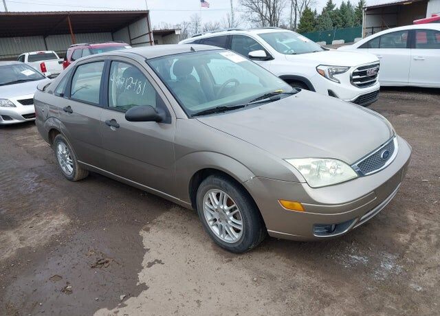 2005 FORD Focus