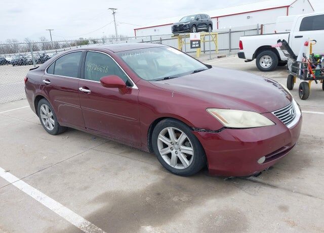 2008 LEXUS ES