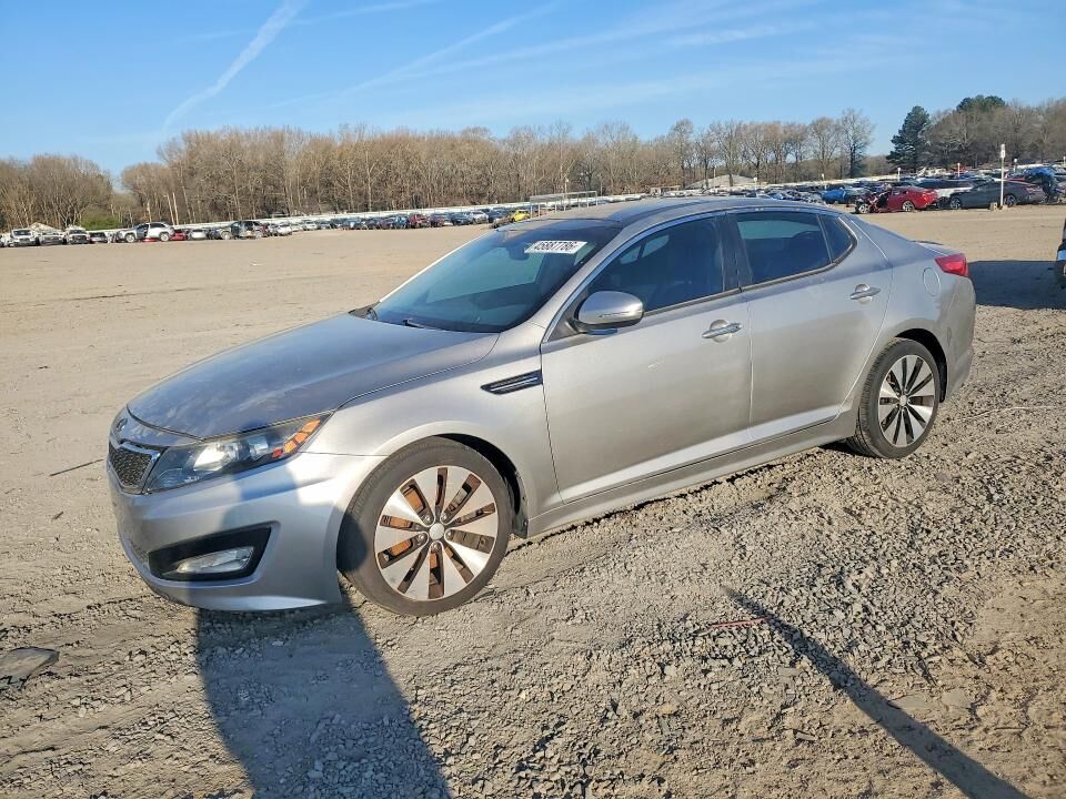 2013 KIA Optima