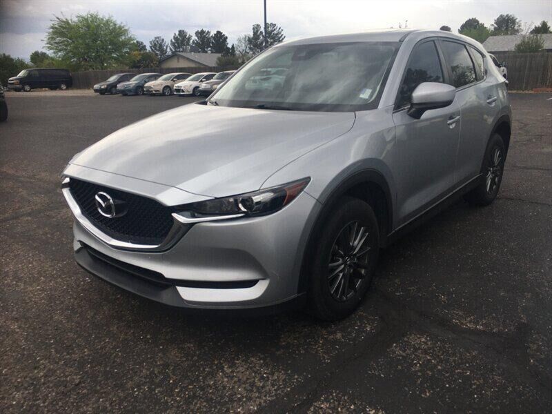 2017 MAZDA CX-5
