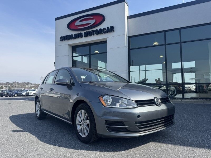 2016 VOLKSWAGEN Golf