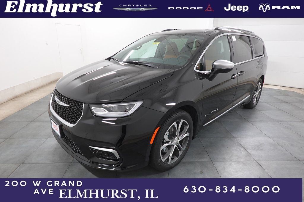 2026 CHRYSLER Pacifica