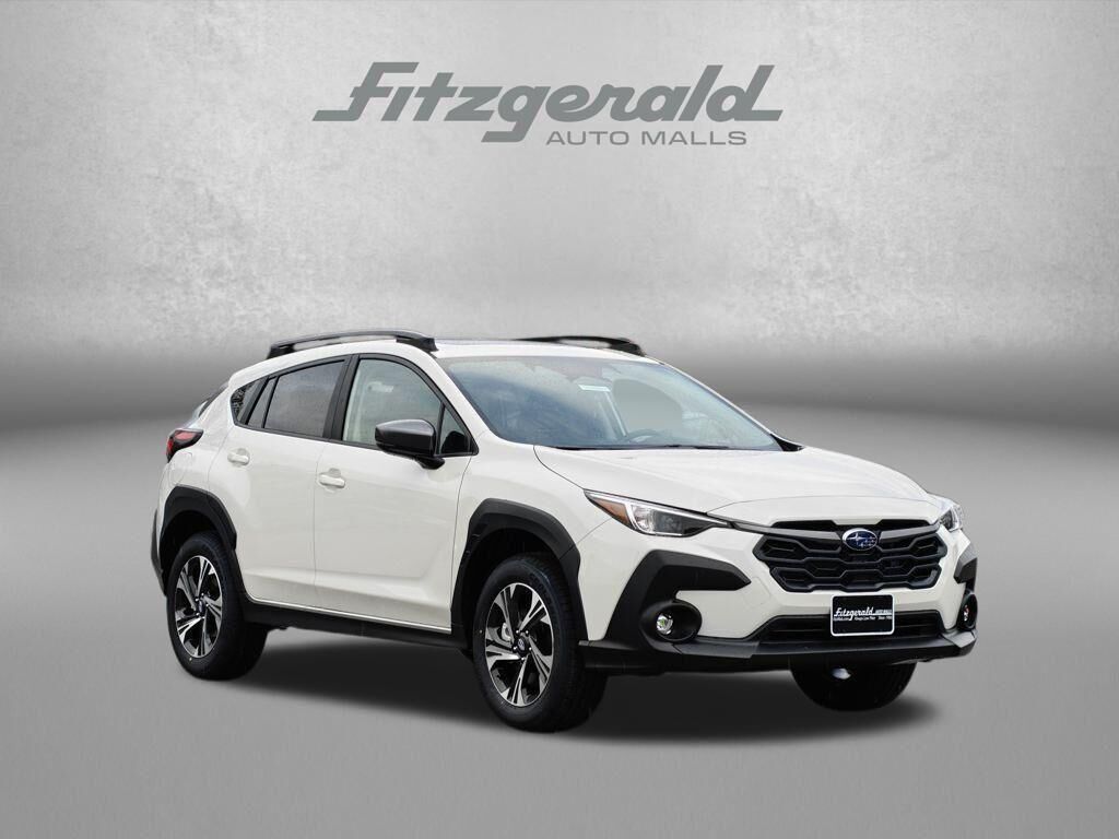 2026 SUBARU Crosstrek