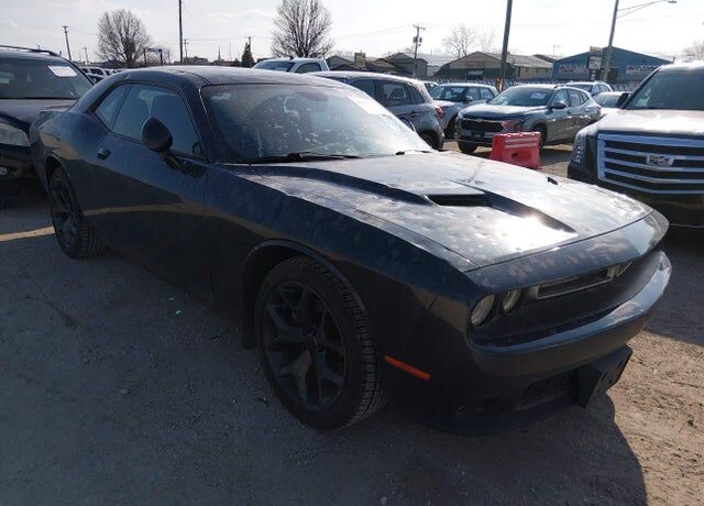 2016 DODGE Challenger