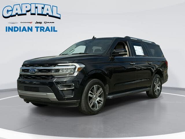 2024 FORD Expedition