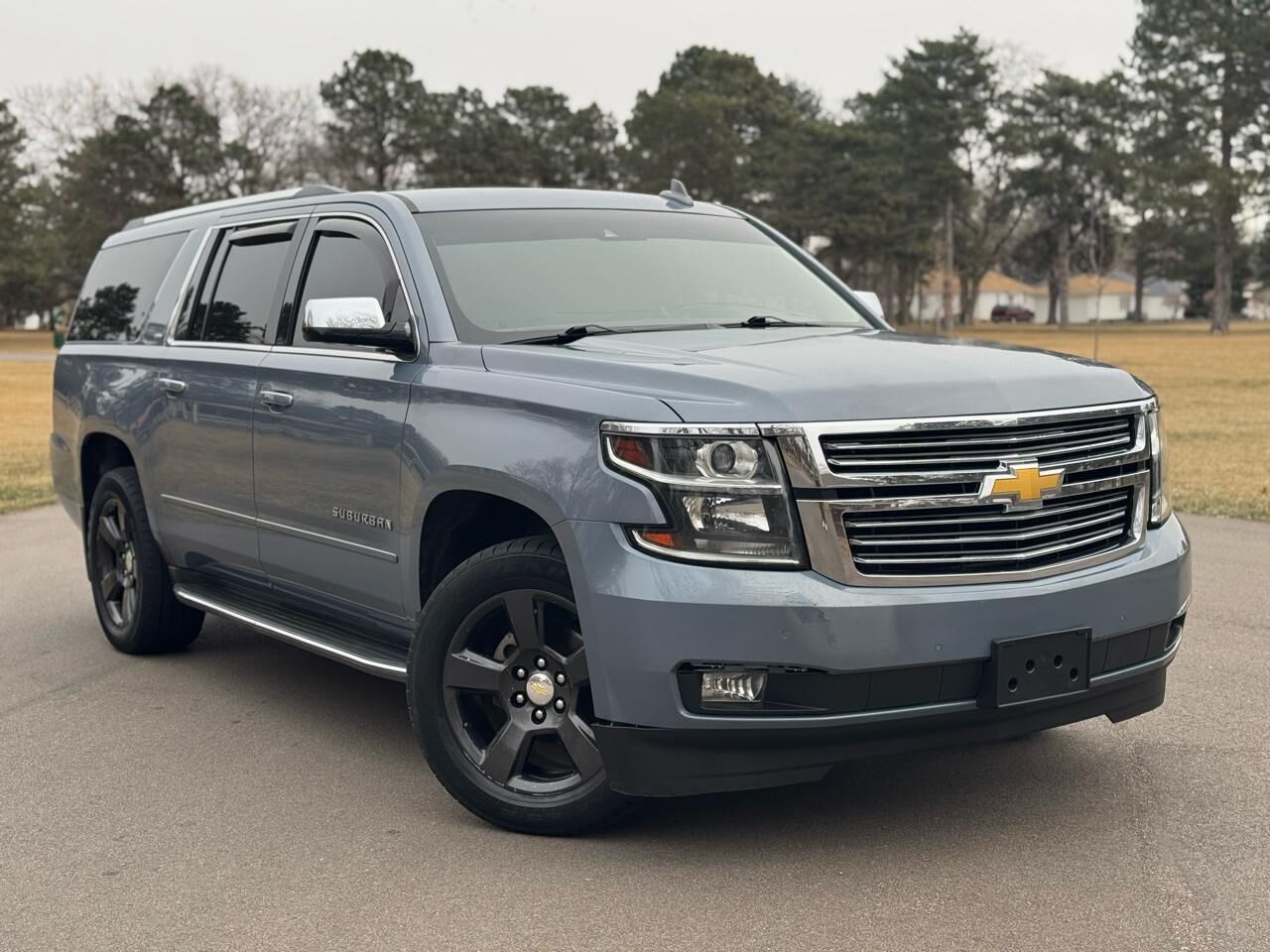 2015 CHEVROLET Suburban