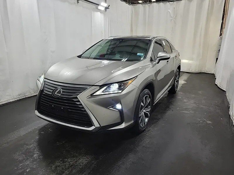 2017 LEXUS RX