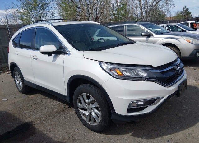 2015 HONDA CR-V