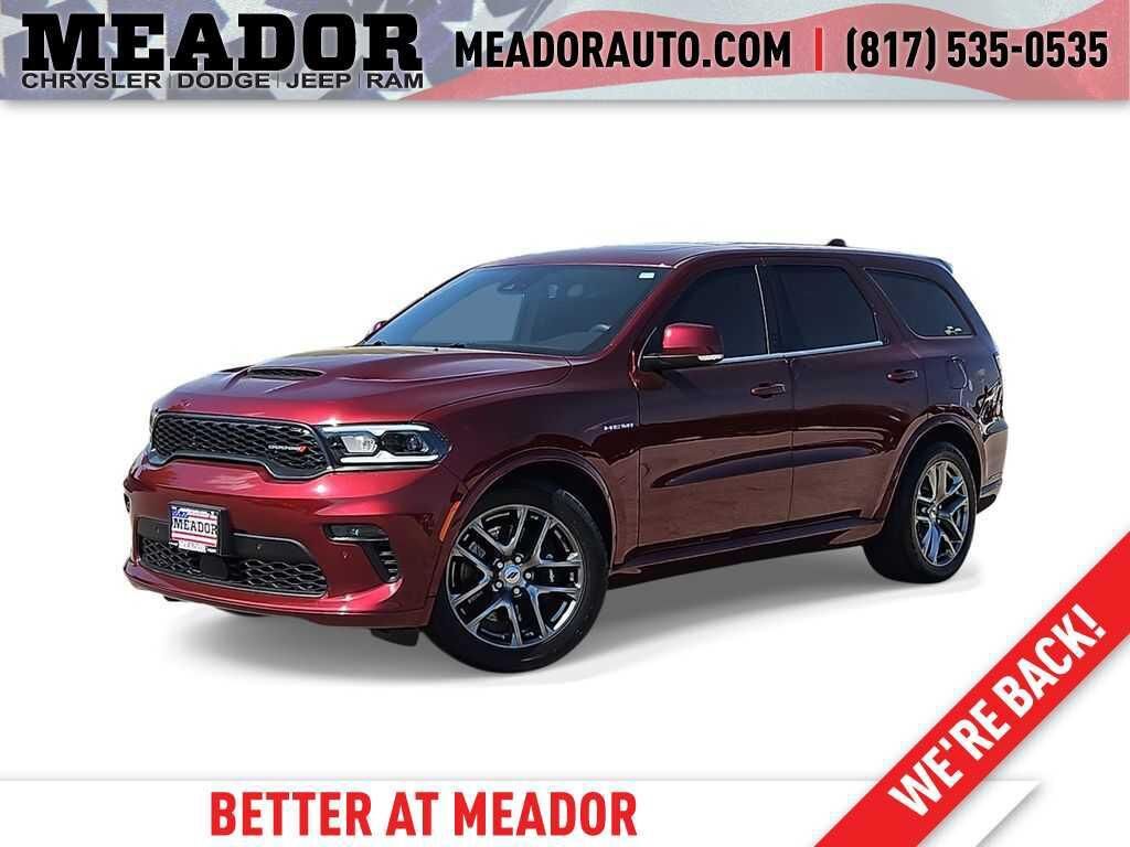 2022 DODGE Durango