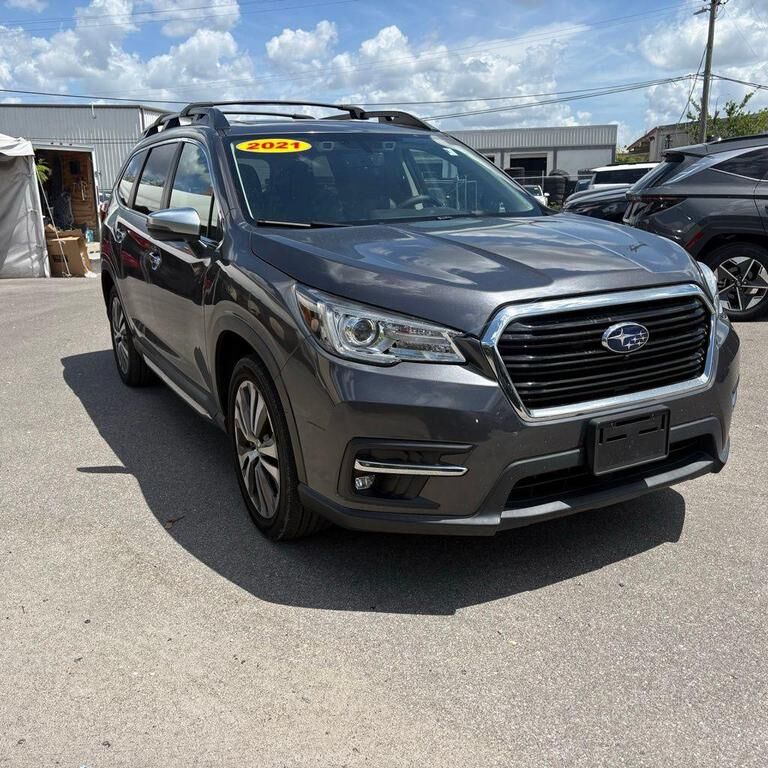 2021 SUBARU Ascent