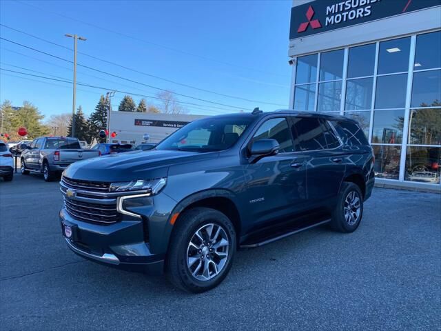 2021 CHEVROLET Tahoe