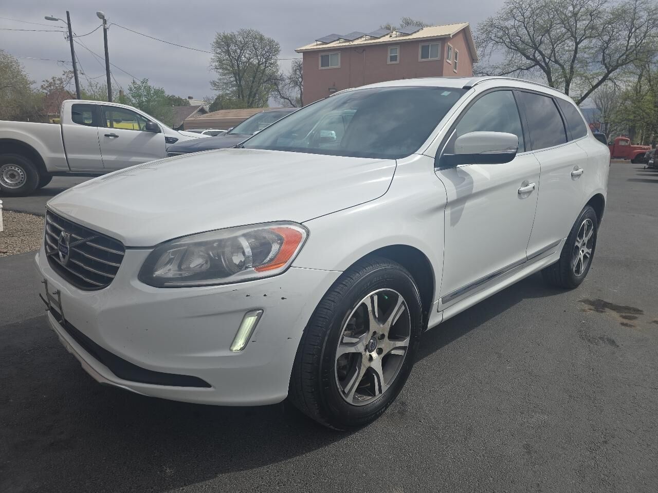 2014 VOLVO XC60