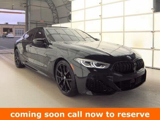 2022 BMW 8 Series