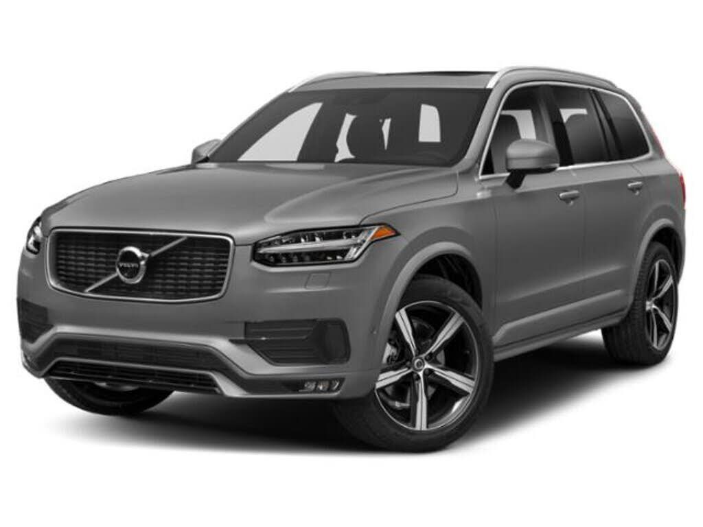 2019 VOLVO XC90