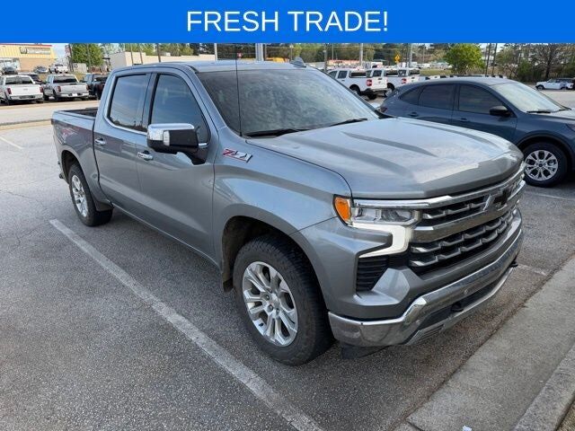 2023 CHEVROLET Silverado