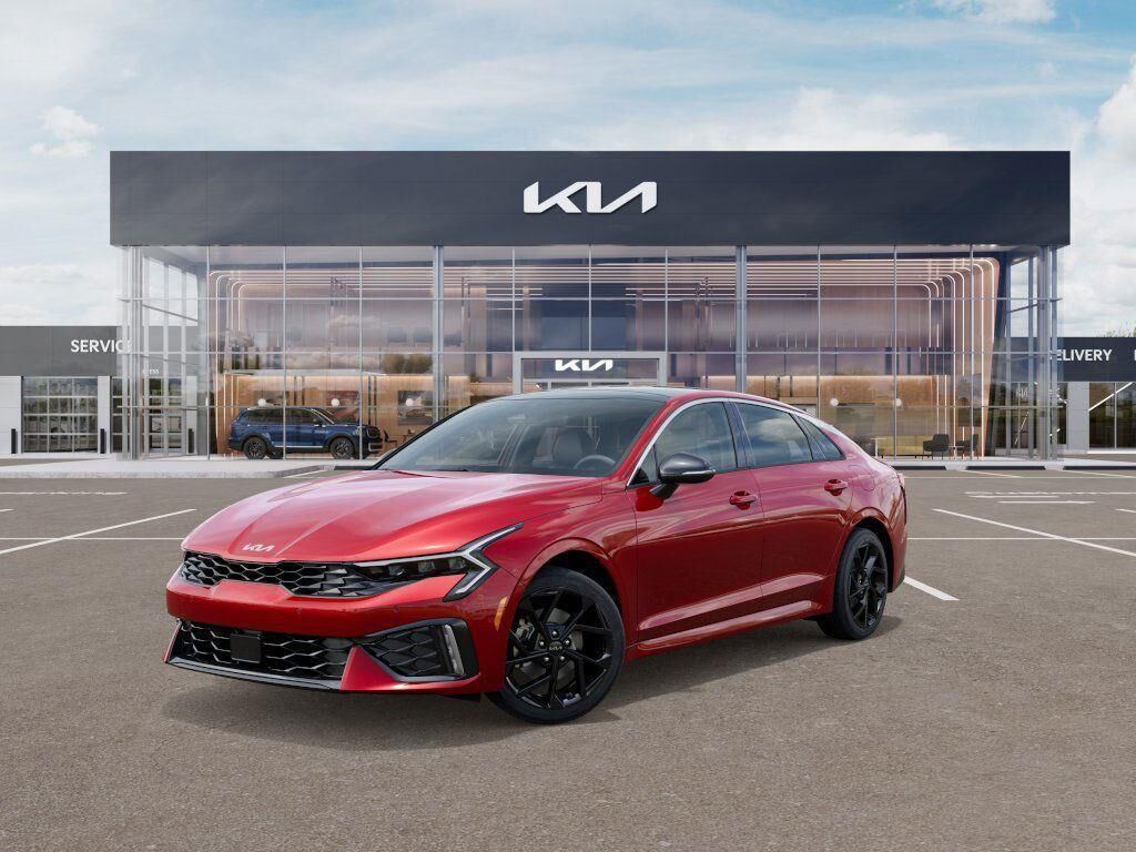 2026 KIA K5