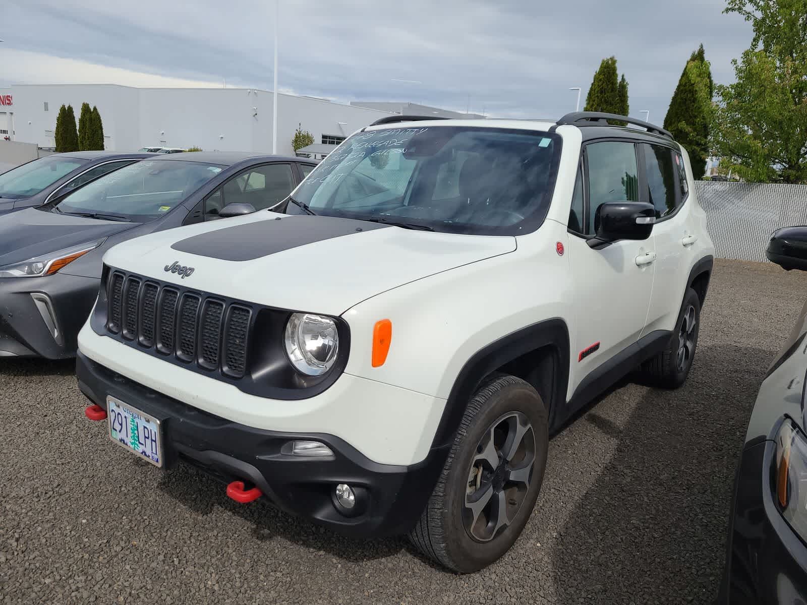 2022 JEEP Renegade