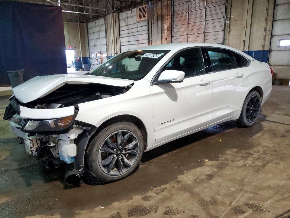 2018 CHEVROLET Impala