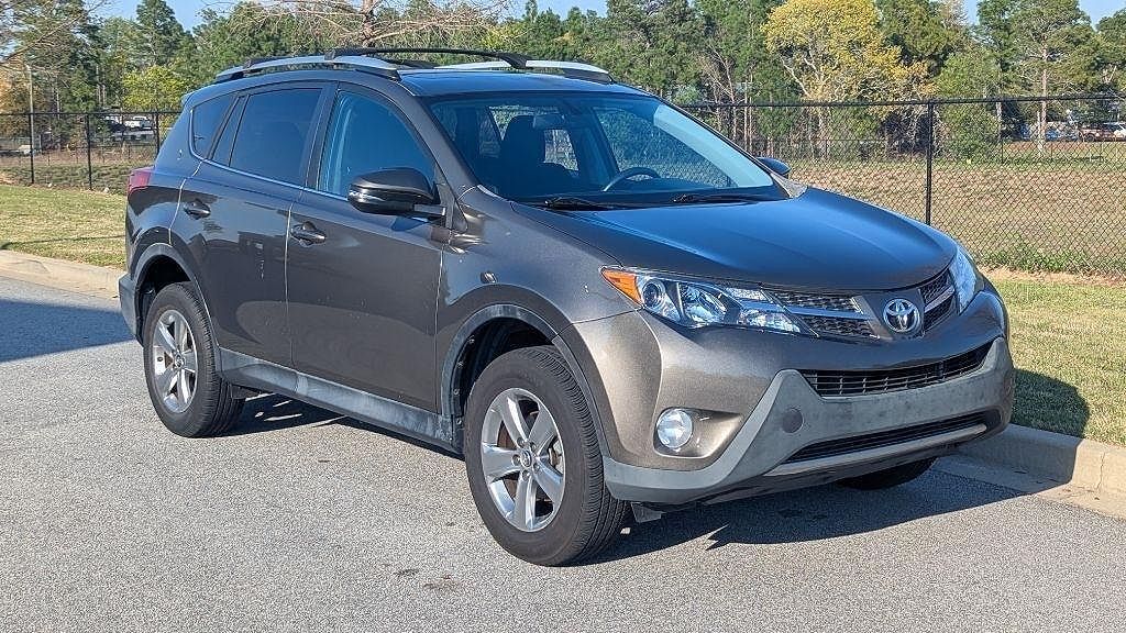 2015 TOYOTA RAV4
