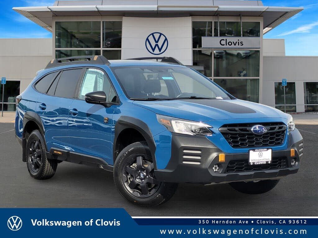 2023 SUBARU Outback