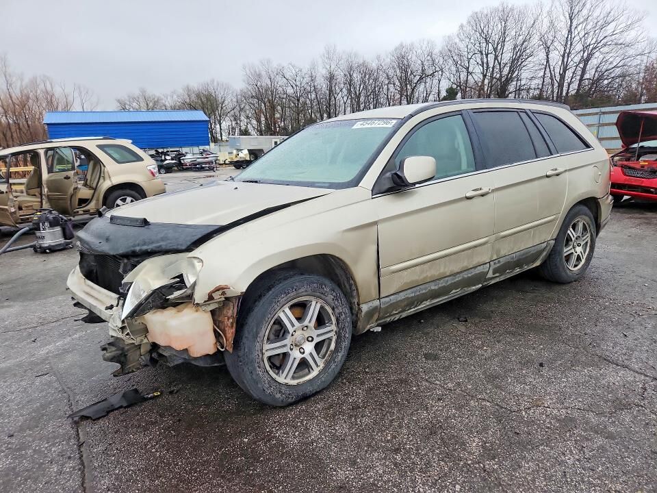 2007 CHRYSLER Pacifica