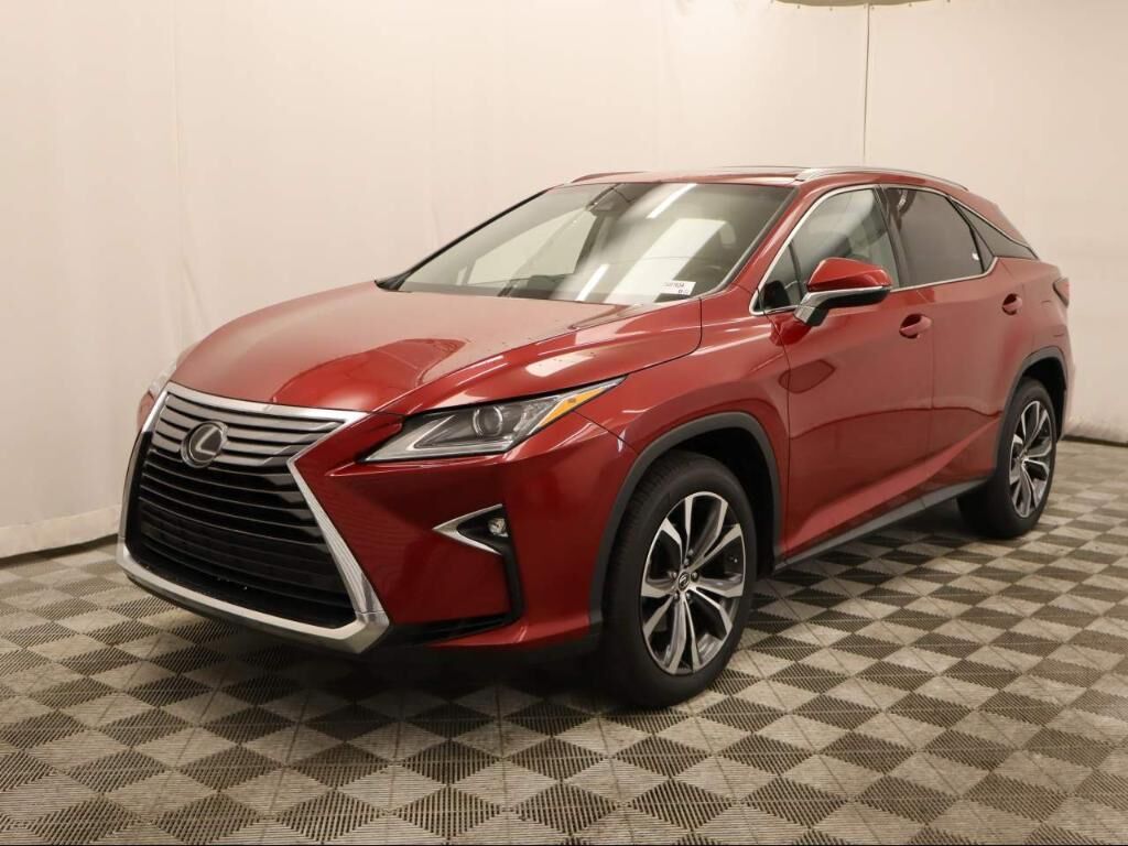 2019 LEXUS RX