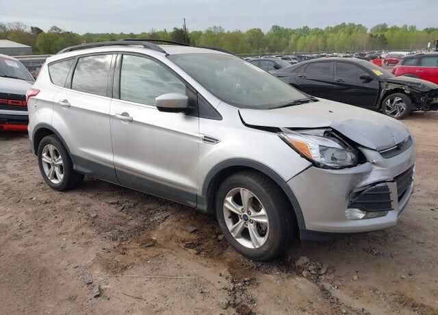 2015 FORD Escape