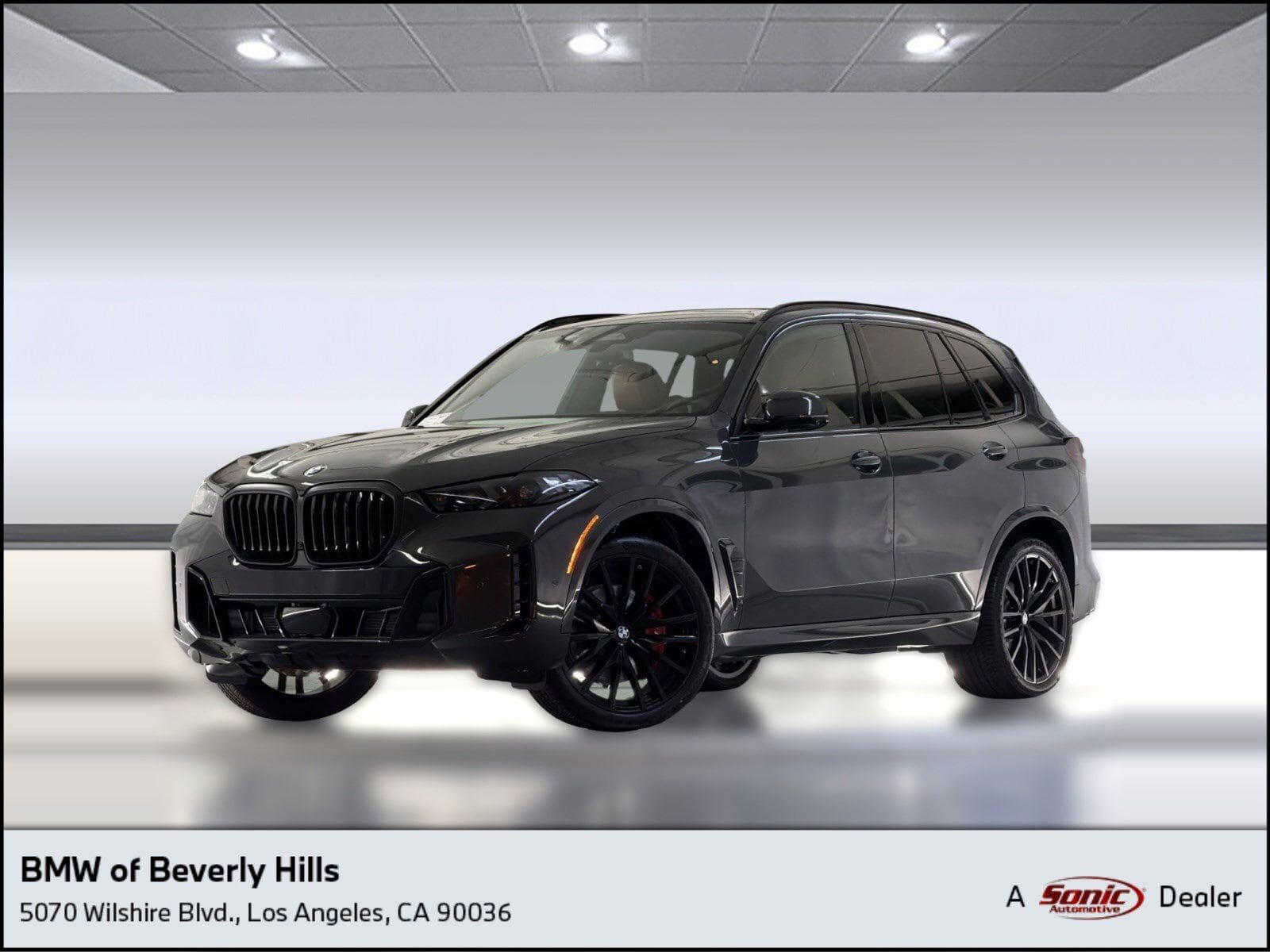 2026 BMW X5