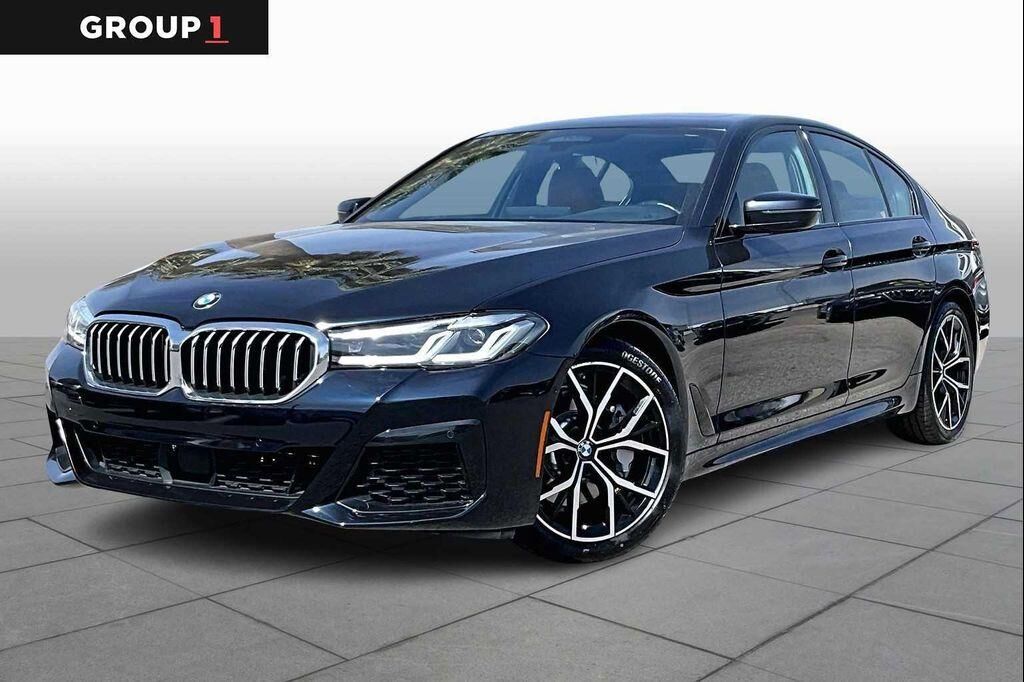 2023 BMW 5 Series