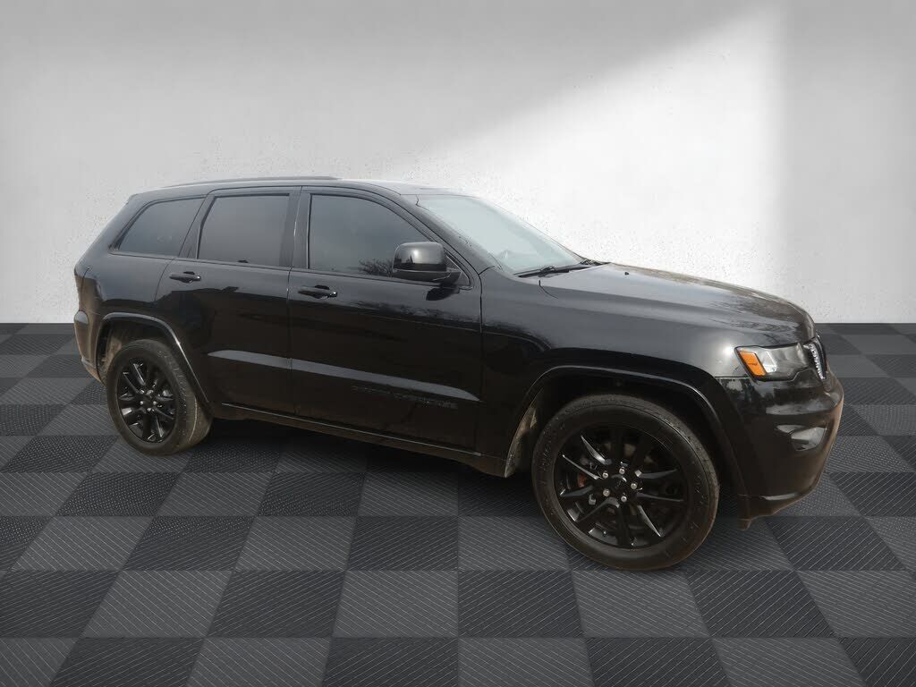 2020 JEEP Grand Cherokee