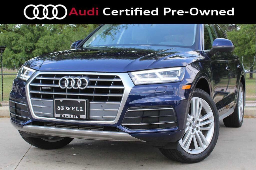 2018 AUDI Q5