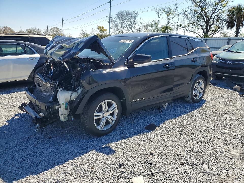 2019 GMC Terrain