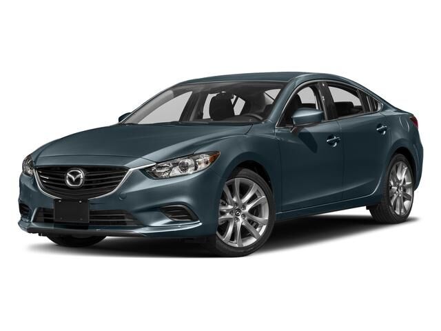 2017 MAZDA Mazda6