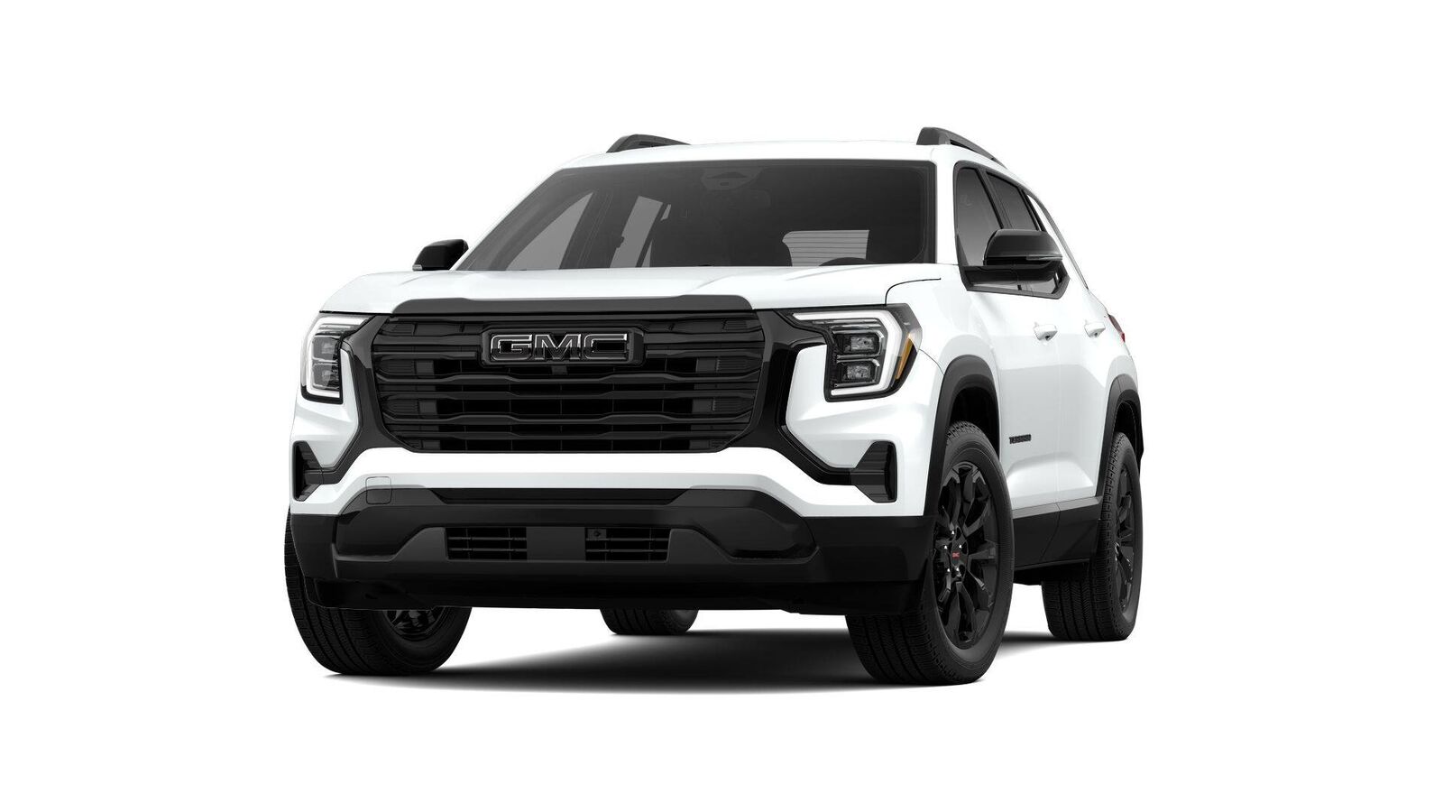 2026 GMC Terrain