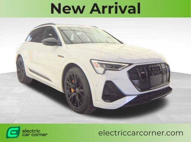 2023 AUDI e-tron