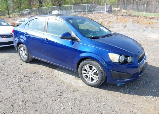 2013 CHEVROLET Sonic