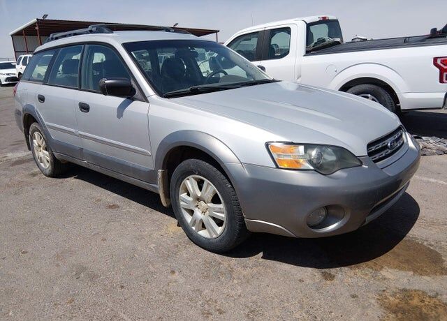 2005 SUBARU Outback