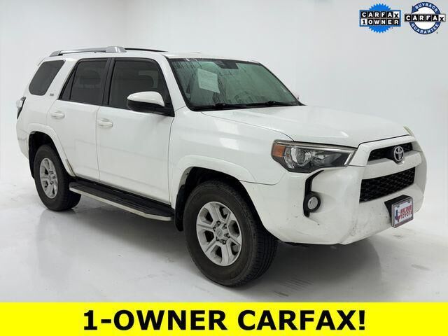 2015 TOYOTA 4-Runner