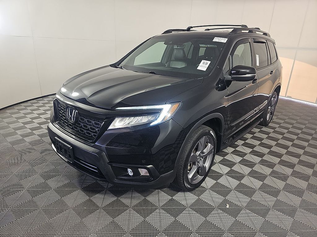 2019 HONDA Passport