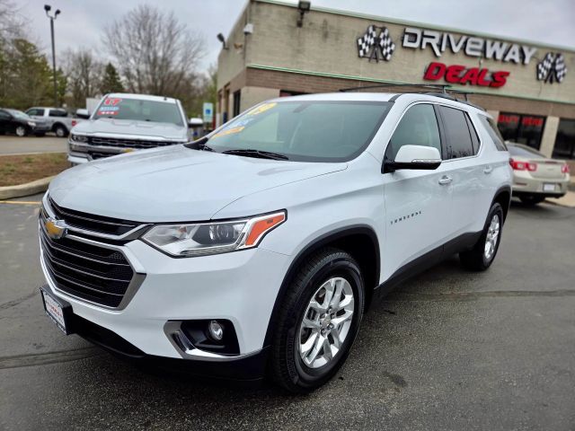 2019 CHEVROLET Traverse